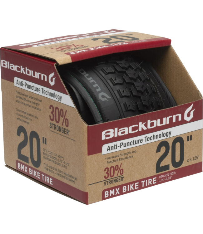 BLACKBURN BMX Bike Tire 20 x 2.125