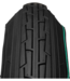 BLACKBURN Road 27x1 1/4 Black Tire