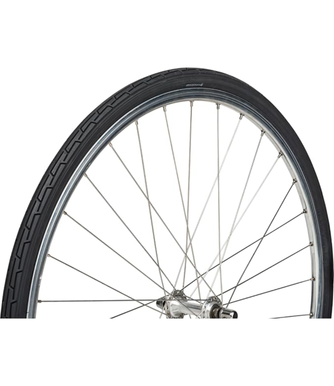 BLACKBURN Road 27x1 1/4 Black Tire