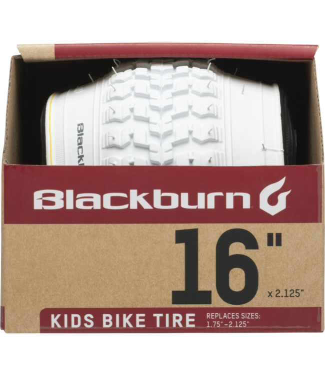 BLACKBURN 16x2.125 White Tire