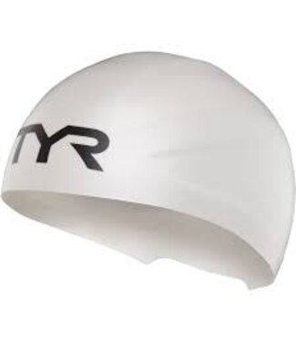 TYR Wall Breaker Cap White  XS/S