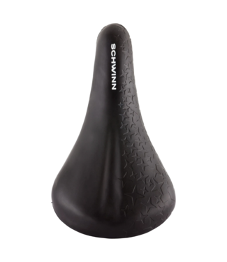 Spree Kids Bike Saddle Black