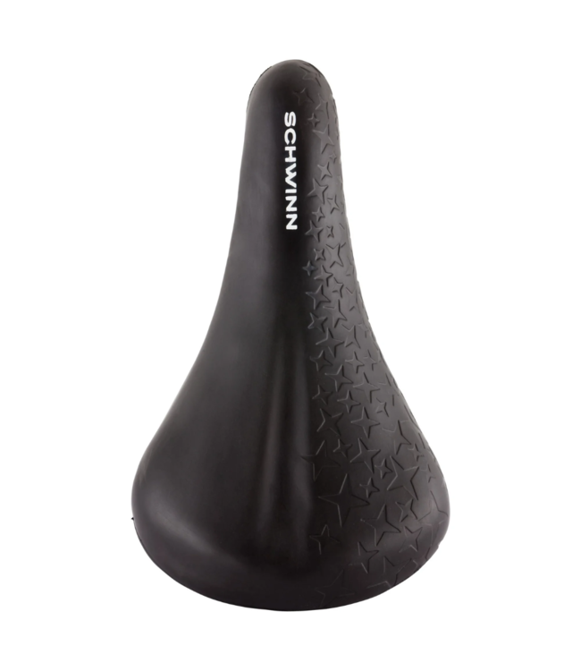 Spree Kids Bike Saddle Black
