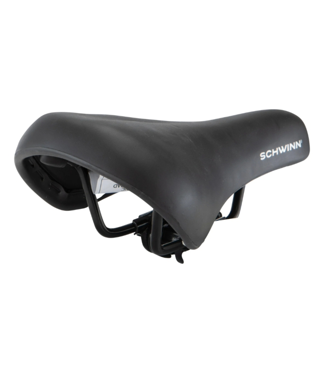 Spree Kids Bike Saddle Black