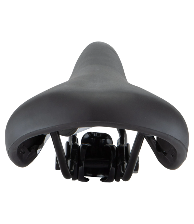 Spree Kids Bike Saddle Black