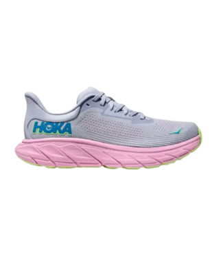 HOKA ARAHI 7 WOMEN'S GULL / PINK TWILIGHT 07B