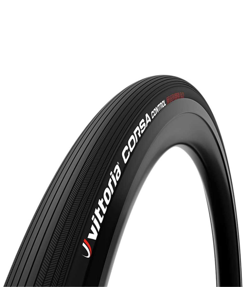 Vittoria Corsa G2.0 - Tubular G2.0 - full black 28-28