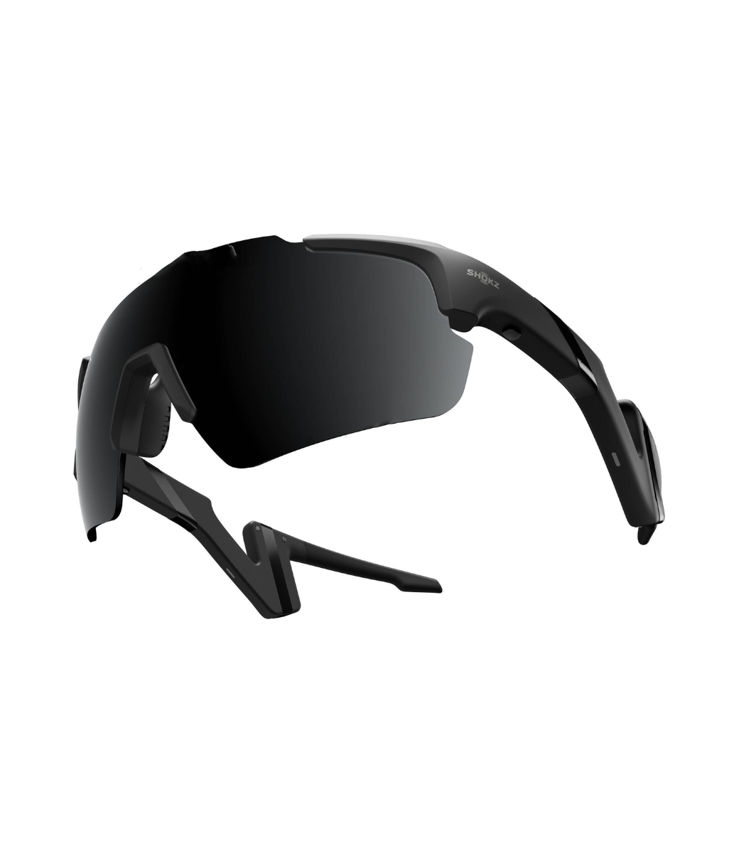 Softbank - ショー Shokz Roadwave Sport Audio Sunglasses - No Boundaries Sport