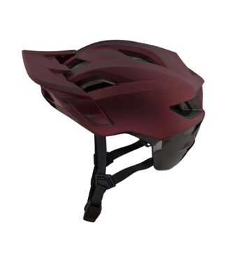 FLOWLINE SE HELMET; RADIAN BURGUNDY / CHARCOAL XL/2X