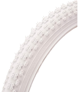 20X1.75 White Tire