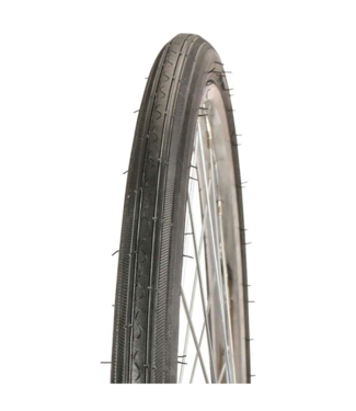 24x1-3/8 Tire BK/BK RD Street K40 WIRE