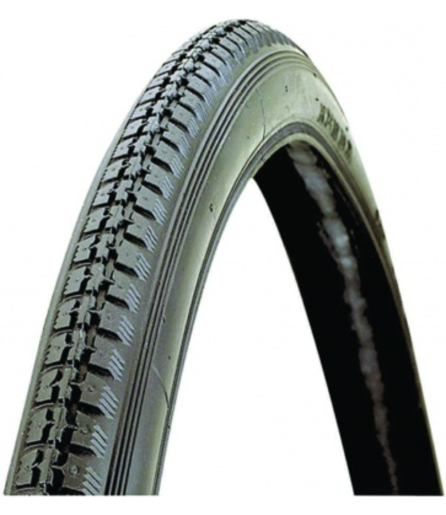 K141 Street 28X1-1/2 Black Tire