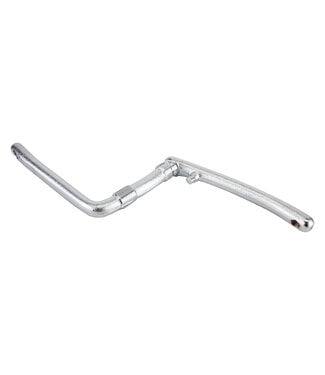 One Piece Crank Arm