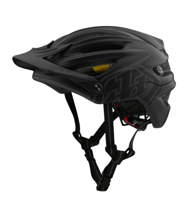 A2 Mips Helmet Decoy Black Small