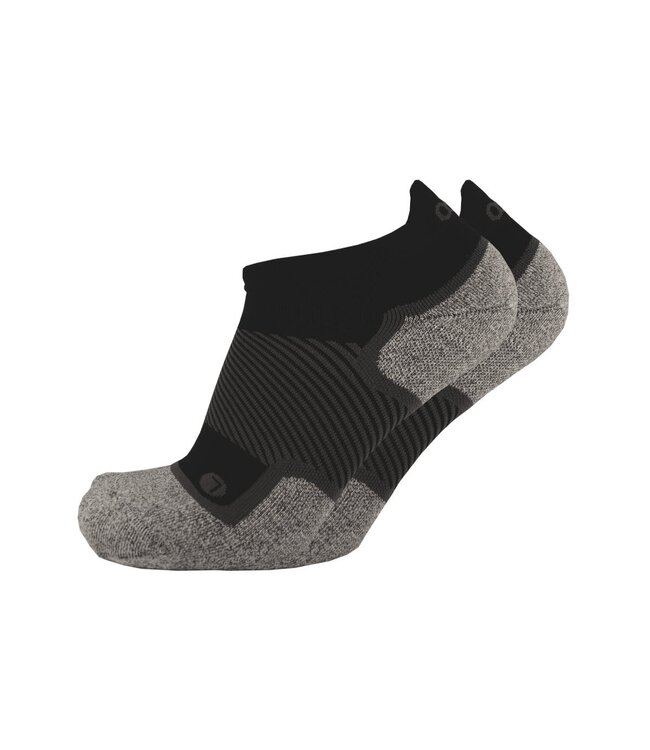 OS1st No Show Wide Wellness Socks