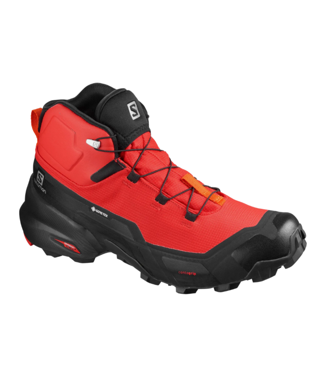 Salomon Cross Hike Mid Gtx Men's - Venezia Novelties Inc (DBA : No
