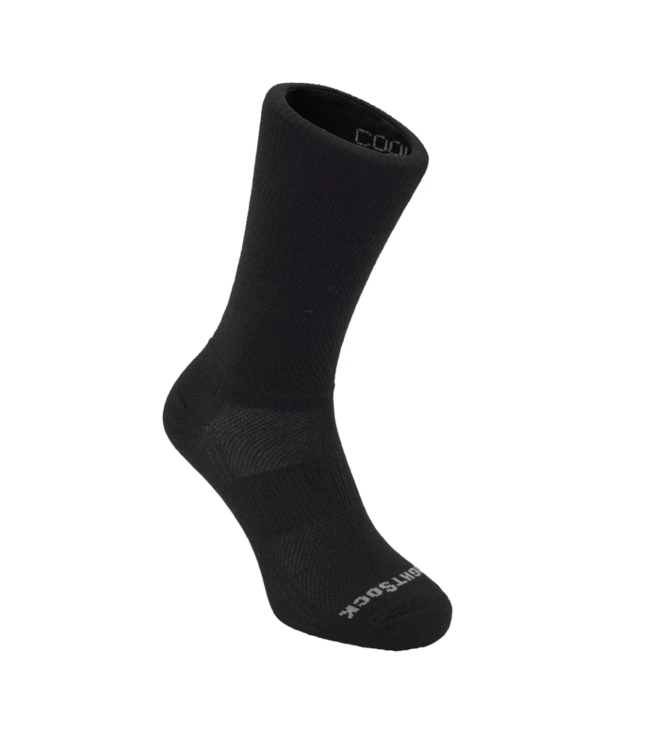 WRIGHTSOCK Double Layer Coolmesh II Crew