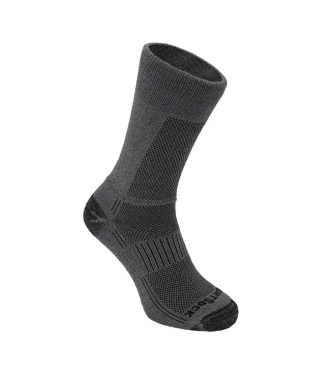 WRIGHTSOCK Double Layer Coolmesh II Crew