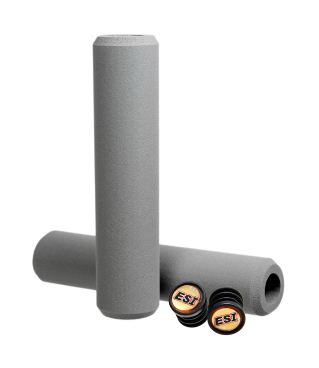 MTB Chunky Silicone Grey