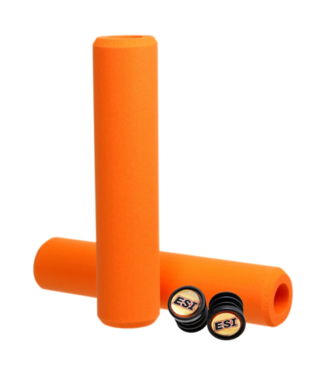 MTB Chunky Silicone Orange
