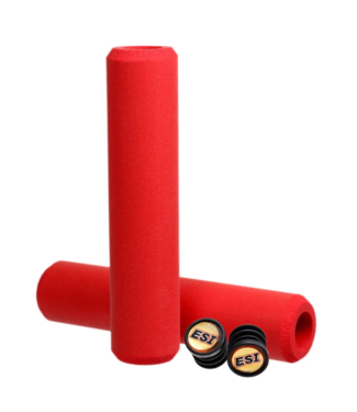 MTB Chunky Silicone Red