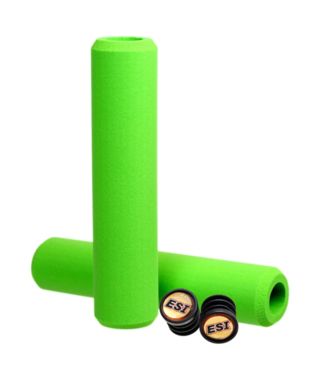 MTB Chunky Silicone Green