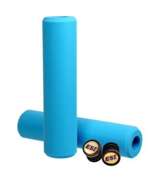 MTB Extra Chunky Silicone Aqua