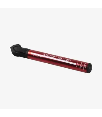 Magic Pump Red