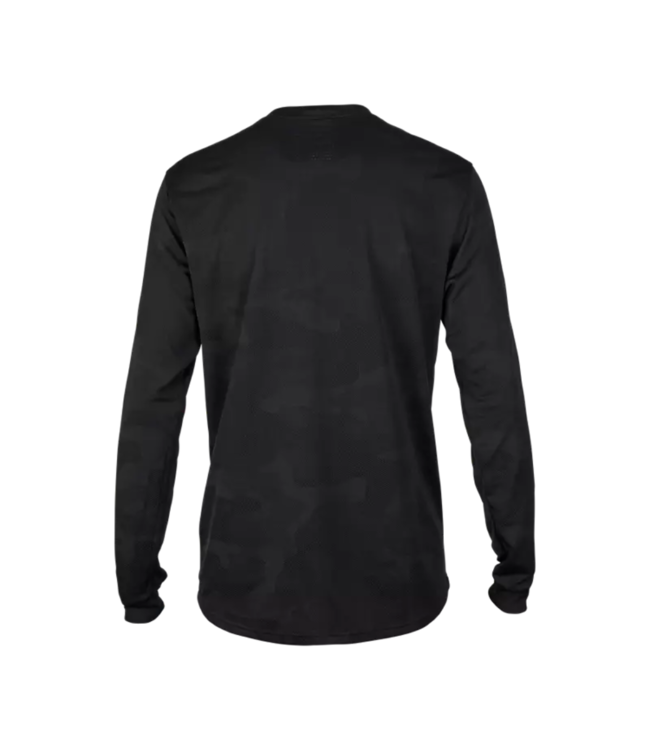 FOX RACING 2025 FA-Ranger TruDri Long Sleeve Jersey Black S