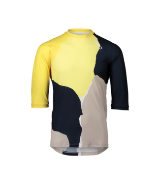 POC Pure 3/4 Jersey Women's Splashed Multi Medium