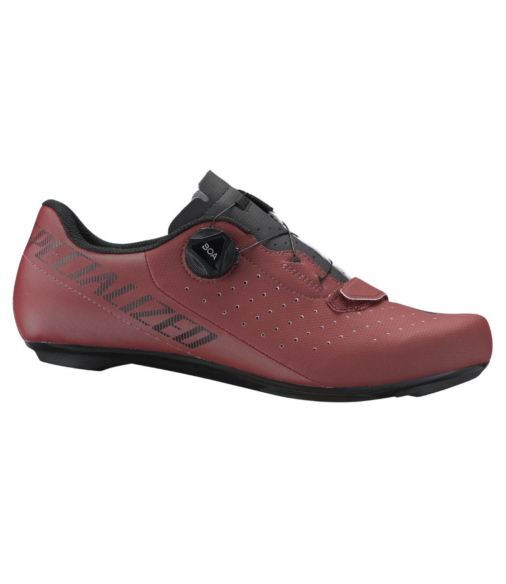 TORCH 1.0 RD SHOE MRN/BLK 40 - No Boundaries Sport
