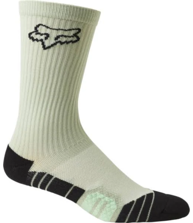 FOX RACING 8" Ranger Cushion Socks Euc L/XL