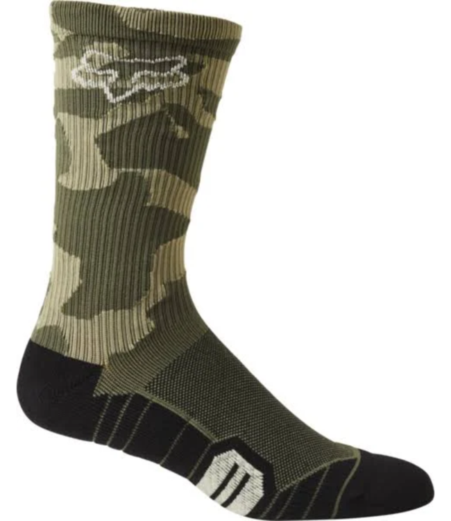 FOX RACING Fox Racing Ranger Cushion 8" Socks