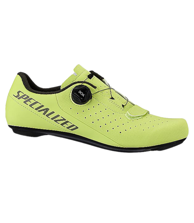 SPECIALIZED TORCH 1.0 RD SHOE LMSTN/OAKGRN 37