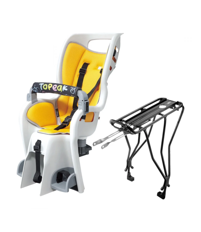 BabySeat II (w/ MTX 2.0 Rear Rack - 26"/Disc)