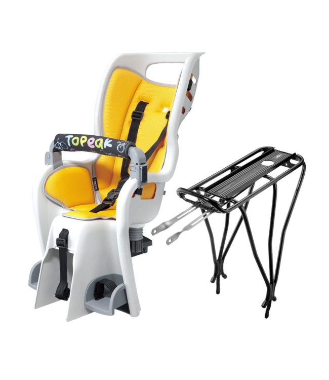 BabySeat II (w/ MTX 2.0 Rack - 26"/non-disc)