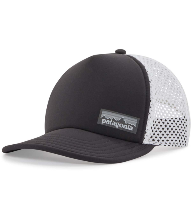 PATAGONIA Duckbill Trucker Hat  Black