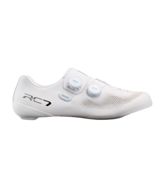 SHIMANO SH-RC703 BICYCLE SHOES | WHITE 44.0 SHIMANO SH-RC703 BICYCLE SHOES | WHITE 44.0