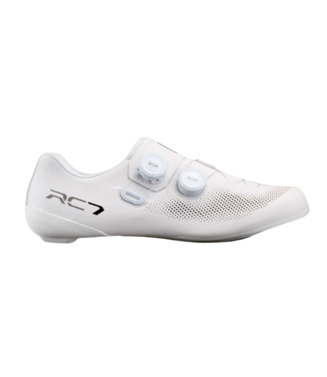 SHIMANO SH-RC703 BICYCLE SHOES | WHITE 44.0