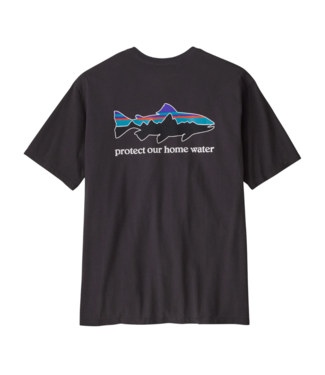 PATAGONIA Men's Home Water Trout Organic T-Shirt