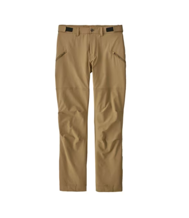 PATAGONIA M's Point Peak Trail Pants - Reg Classic Tan 30