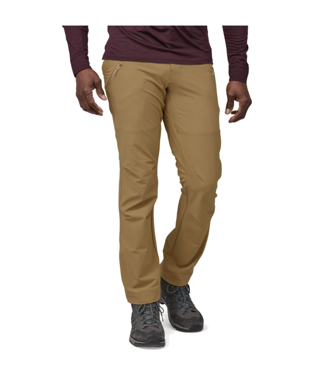 PATAGONIA M's Point Peak Trail Pants - Reg Classic Tan 30