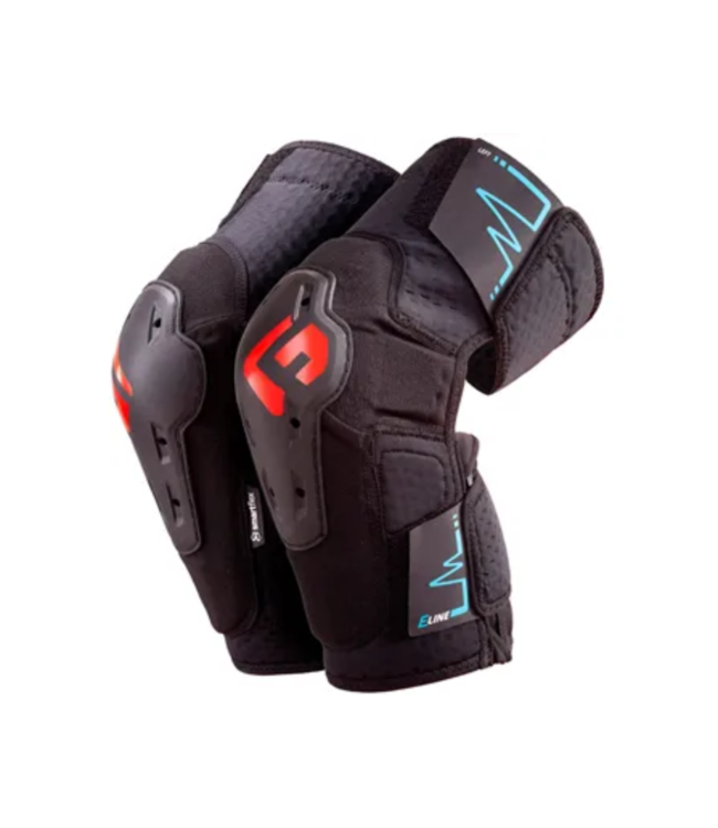 Safety G-Form E-Line Knee Medium Black