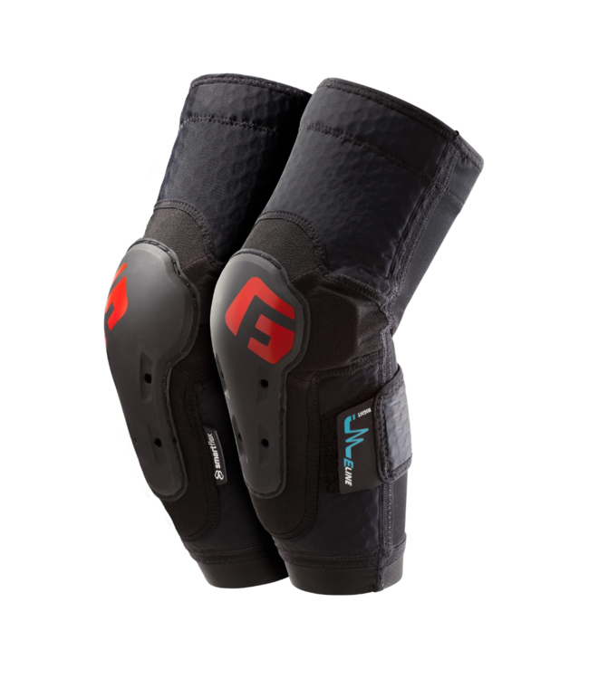 Safety E-Line Elbow Medium Black