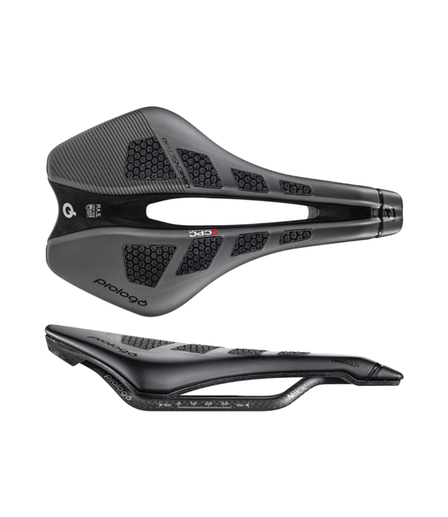 SADDLE PROLOGO DIMENSION NACK CPC 143 BK