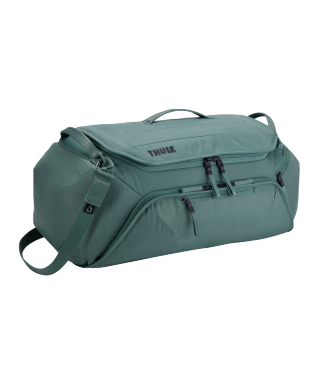 THULE ROUNDTRIP BIKE DUFFEL 55L HGN HAZY GREEN