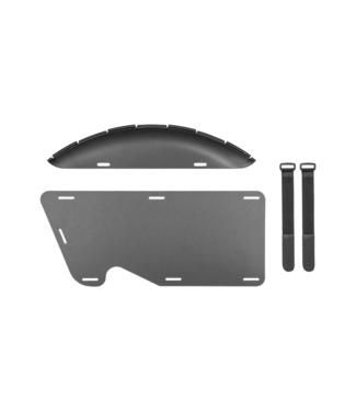 SPECIALIZED Globe ST Rear Wheel Cover Black