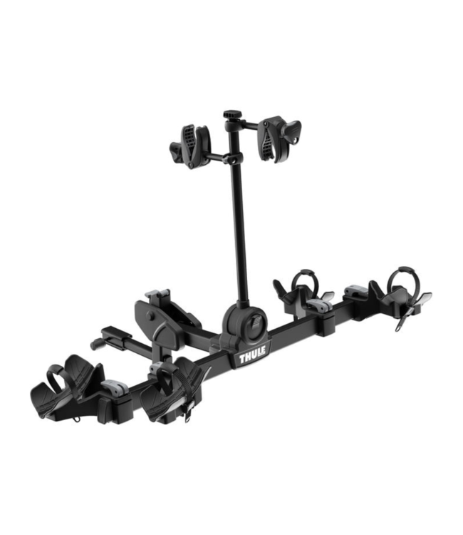 THULE Double Track Pro 2 Car Rack