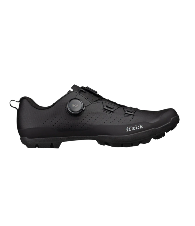 FIZIK Terra - Terra Atlas - Black/Black - 45