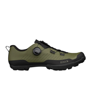 ウェア fizik TERRA ATLAS ARMY/BLACK EU42 Fizik Terra Atlas Shoes Army / Black MTB / Gravel 42 | eBay